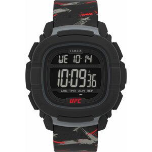 Hodinky Timex UFC Strength Shock XL TW2V85200 Black