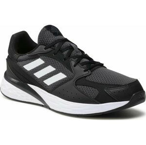 Boty adidas Response Run FY9580 Core Black/Cloud White/Grey Six