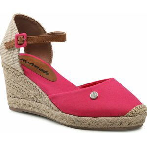 Espadrilky Refresh 170743 Fucsia