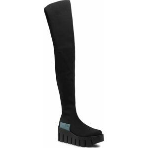 Mušketýrky United Nude Grip Long Boot Lo 10783788181 Basalt