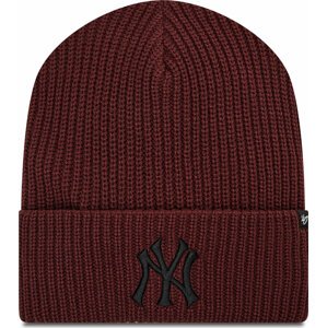 Čepice 47 Brand Mlb New York Yankees B-UPRCT17ACE-KM Dark Maroon