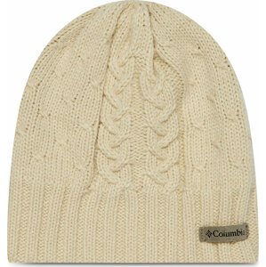 Čepice Columbia Cabled Cutie™ II Beanie 1958951 Chalk 191