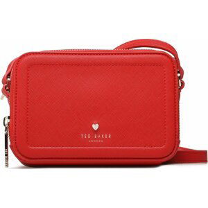 Kabelka Ted Baker Heart Studded Small Camera Bag 266810 Red