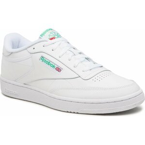 Boty Reebok Club C 85 AR0456 White/Green