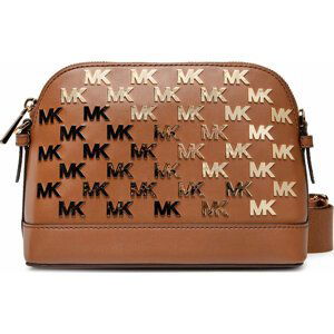 Kabelka MICHAEL Michael Kors Jet Set Charm 32T2GT9C7Y Hnědá