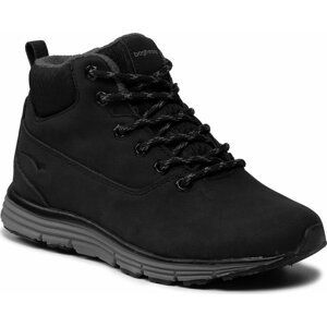 Boty Bagheera Kodiak 86481-C0102 Black/Dark Grey