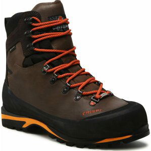 Trekingová obuv Crispi Wasatch Gtx GORE-TEX CF31614300 Dark Brown