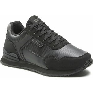 Sneakersy Sprandi WP07-01499-06 Black