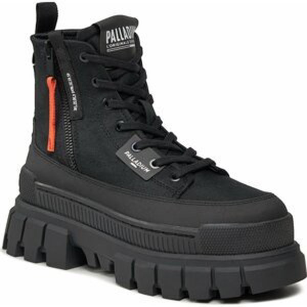 Turistická obuv Palladium Revolt Boot Zip Tx 98860-008-M Black 008