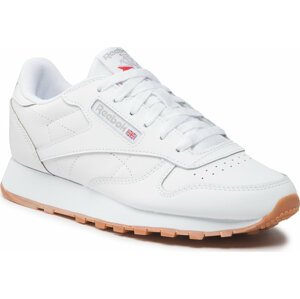 Boty Reebok Cl Lthr GZ6098 Ftwwht/Ftwwht/RbkG02