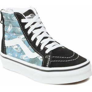 Sneakersy Vans Sk8-Hi Zip VN0005VS4481 Cosmic Glow Multi