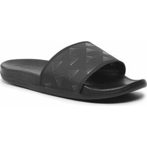 Nazouváky adidas Adilette Comfort Slides GV9736 Černá