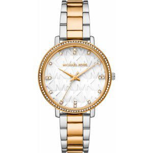 Hodinky Michael Kors Pyper MK4595 Silver/Gold