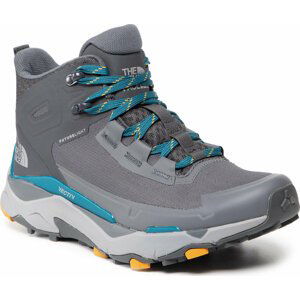 Trekingová obuv The North Face Men's Vectiv Exploris Mid Futurelight NF0A4T2U0Z11 Zinc Grey/Asphalt Grey