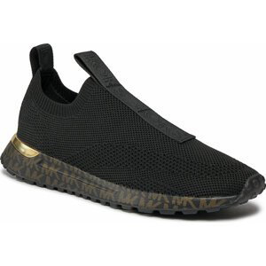 Sneakersy MICHAEL Michael Kors Boodie Slip On 43H3BDFP1D Black