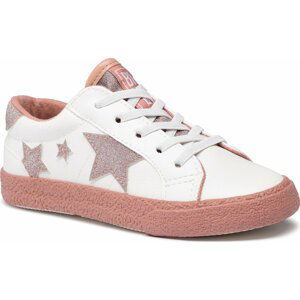 Sneakersy Big Star Shoes FF374035 White/Lt.Pink