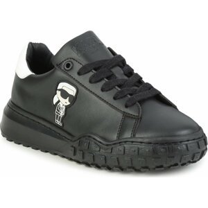 Sneakersy Karl Lagerfeld Kids Z29073 M Černá