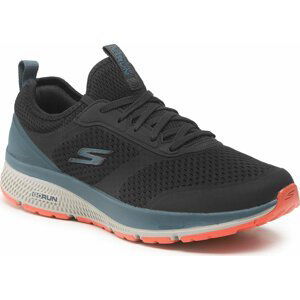 Boty Skechers Go Run Consistent 220102/BKBL Black/Blue