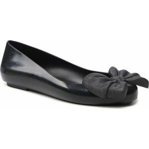 Baleríny Melissa Sweet Love V 33477 Black 50522