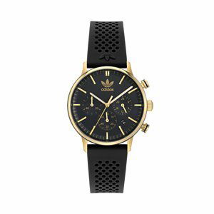 Hodinky adidas Originals Code One Chrono AOSY23521 Black