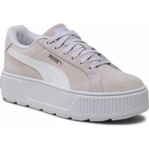 Sneakersy Puma Karmen 384614 12 Spring Lavender/White/Silver