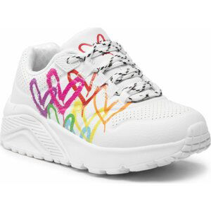 Sneakersy Skechers Love Brights 314061L/WMLT White/Multi