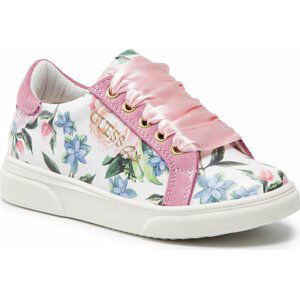 Sneakersy Guess FI7MIL ELE12 FLOWE