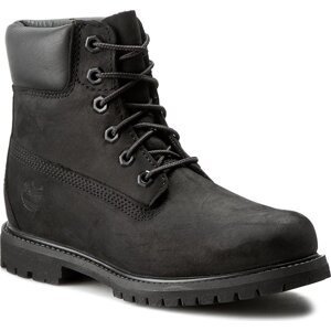 Turistická obuv Timberland 6In Premium Boot 8658A/TB08658A0011 Black