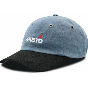 Kšiltovka Musto Evo Original Crew 80022 Slate Blue 528