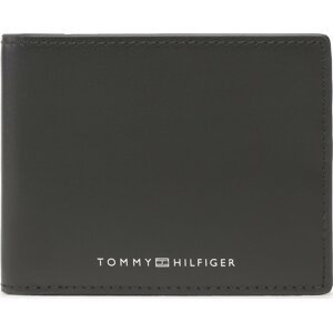 Velká pánská peněženka Tommy Hilfiger Th Modern Leather Mini Cc Wallet AM0AM10995 BDS