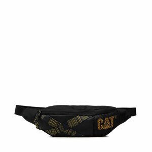 Ledvinka CATerpillar The Sixty Waist Bag 84051-01 Black