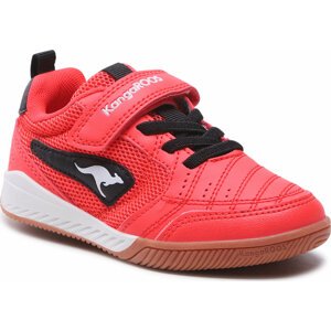 Boty KangaRoos K5-Flow Ev 18910 000 6173 Fiery Red/Jet Black