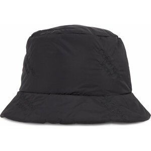 Klobouk Calvin Klein Jeans Puffy Aop Bucket Hat K60K611261 Black BDS