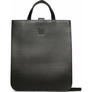 Kabelka Tommy Hilfiger Th Chic Tote AW0AW15083 BDS