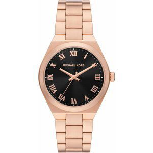 Hodinky Michael Kors Lennox MK7392 Rose Gold/Rose