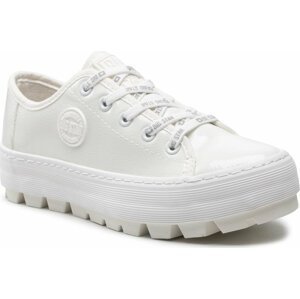 Sneakersy Big Star Shoes KK274045 White