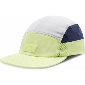 Kšiltovka Buff 5 Panel Cap 125314.801.20.00 Domus Lime