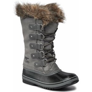 Sněhule Sorel Joan Of Arctic™ Wp NL3481-052 Quarry/Black