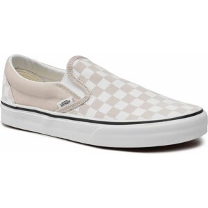 Tenisky Vans Classic Slip-O VN0A7Q5DBLL1 Color Theory Checkerboard