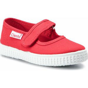 Polobotky Cienta 56000 Rojo 02