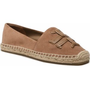 Espadrilky Tory Burch Woven Doublet Aline Espadrille 143022 Almond Flour/Almond Flour 250