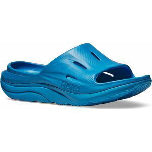 Nazouváky Hoka Ora Recovery Slide 3 1135061 Diva Blue / Diva Blue DBDB