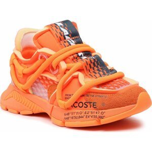 Sneakersy Lacoste L003 Active Rwy 123 1 Sfa 745SFA00027A5 Org/Org