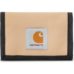 Velká pánská peněženka Carhartt WIP Alec Wallet I030084 07EXX Dusty H Brown