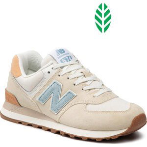 Sneakersy New Balance ML574RF2 Béžová