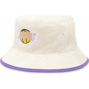 Klobouk Mitchell & Ness Bucket BUCKSH21321 Off White