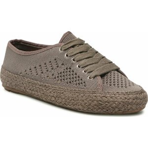 Espadrilky EMU Australia Agonis Mac W12469 Smoke