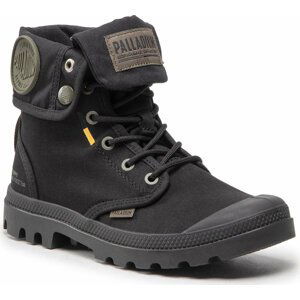 Turistická obuv Palladium Pampa Baggy Supply 77964-008-M Black