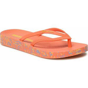 Žabky Ipanema IPANEMA BOSSA SOFT V FEM82840 Orange AG718