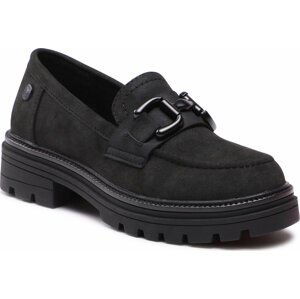 Loafersy Refresh 171135 Black